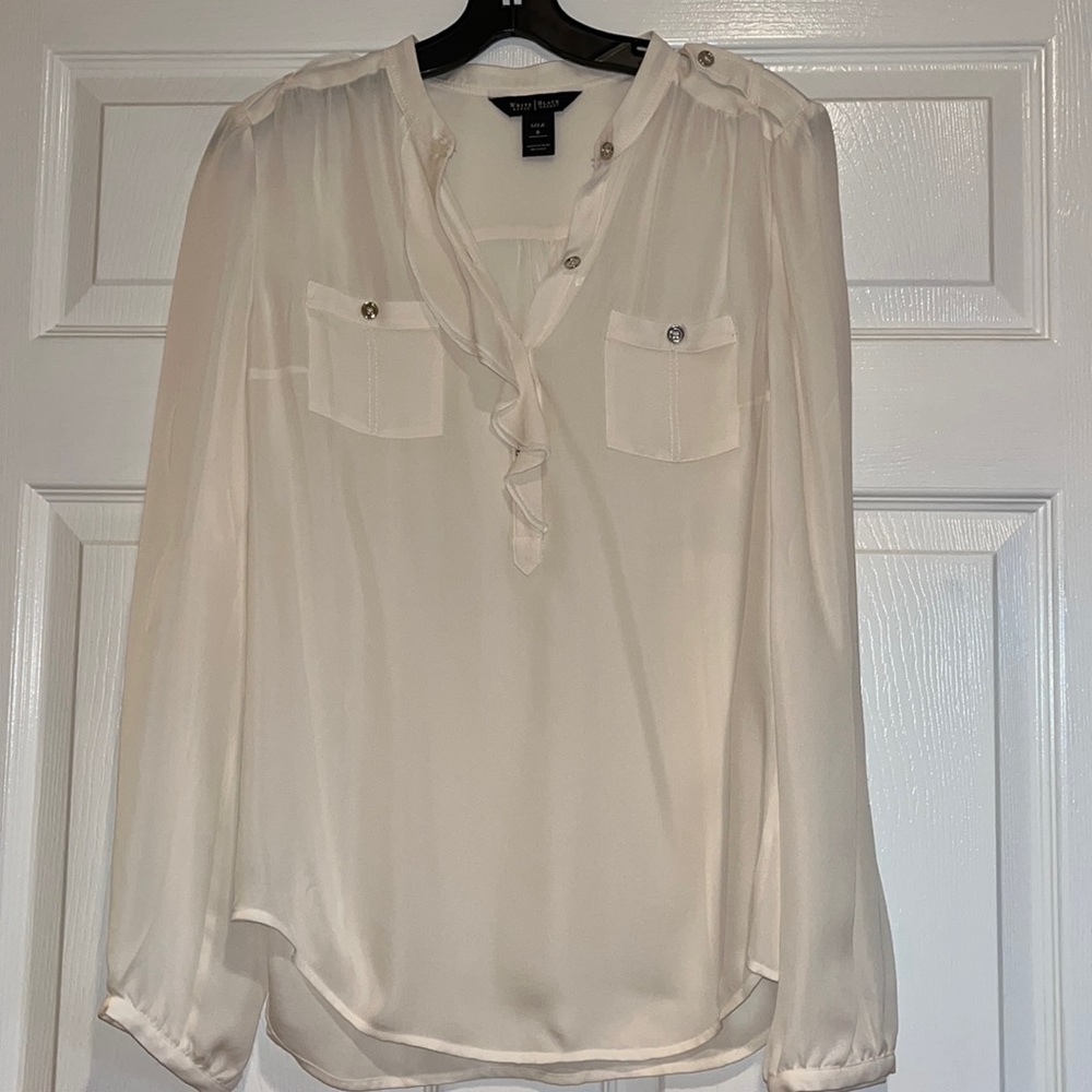 WHITEHOUSEBLACKMARKET Blouse